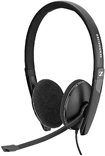 Sennheiser PC 3.2 Chat - Lightweight Stereo Headset