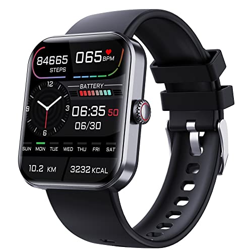 SENOY Heart Rate and Blood Pressure Smartwatch