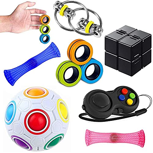 Sensory Fidget Toys Set 7 Pack