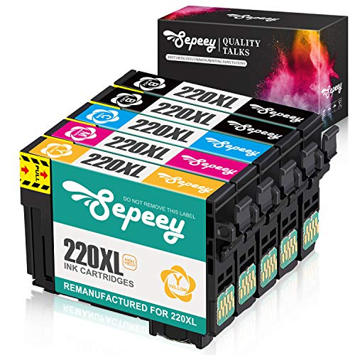 Sepeey Remanufactured Ink Cartridge Replacement