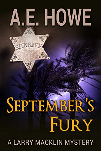 September's Fury - A Gripping Mystery Novel