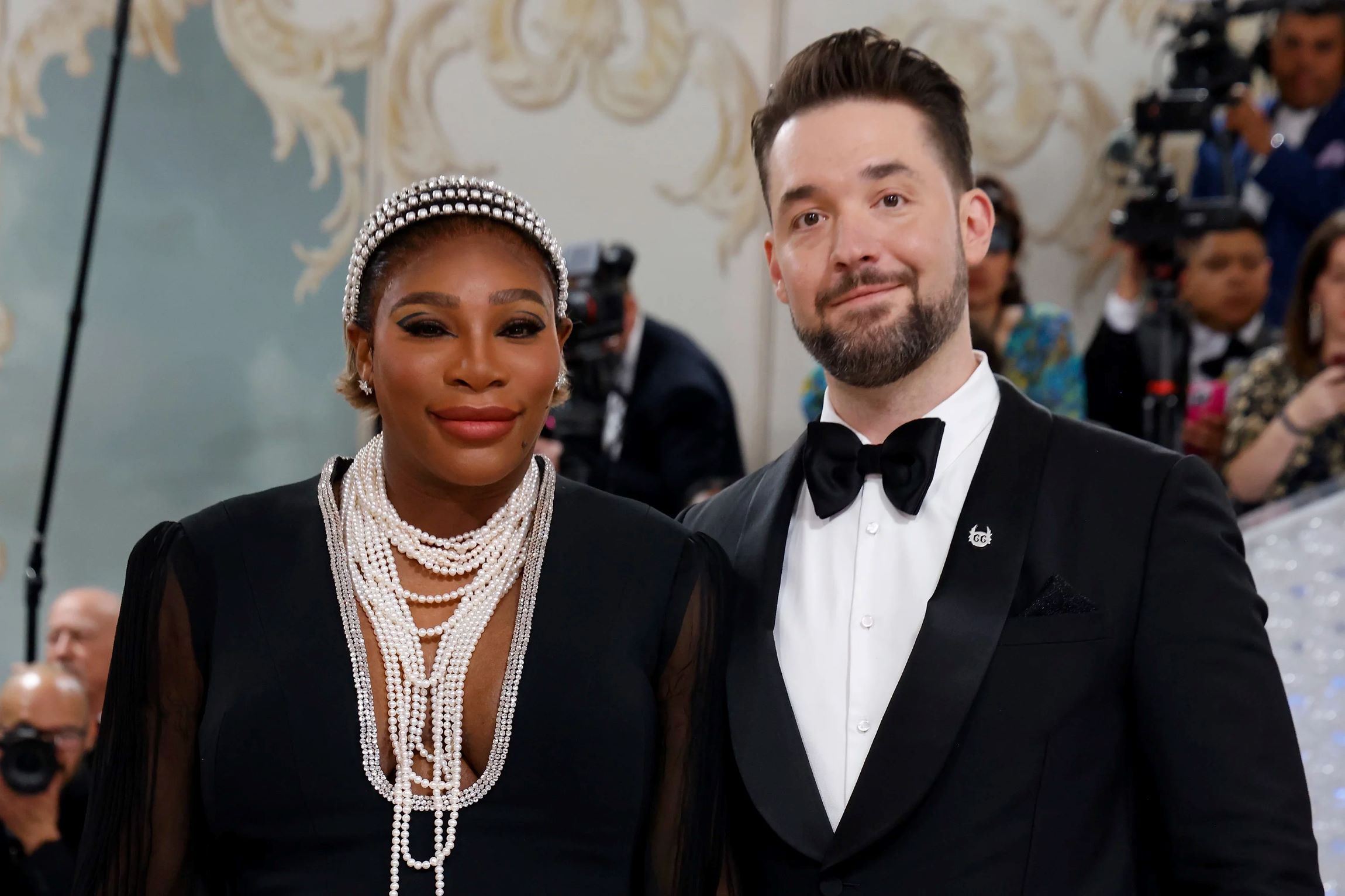 Serena Williams And Husband Alexis Ohanian Make A Special Appearance In Daughter’s ‘Nutcracker’ Ballet Play