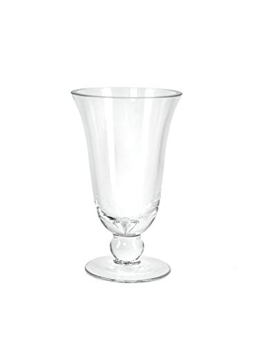 Serene Spaces Living Wazon Glass Urn Vase