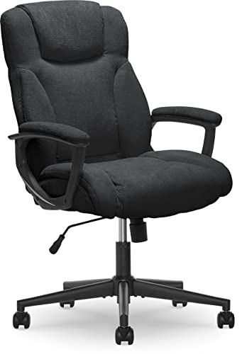 Serta Executive Office Chair with Lumbar Support