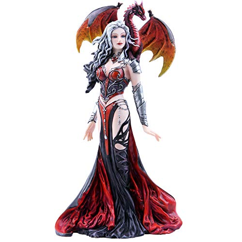 Severeielle Dragon Witch Warrior Princess Collectible Figurine