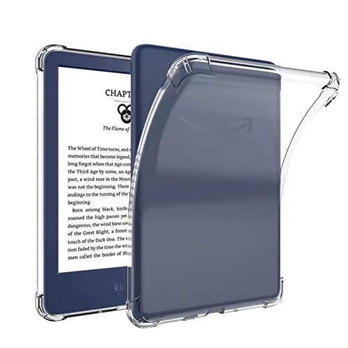 SFFINE Clear Case for Kindle 11th Gen 2022