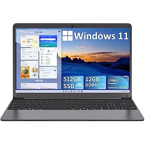 SGIN 15.6 Inch Laptop