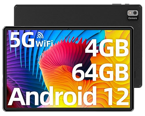 SGIN Android 12 Tablet 10.1 Inch