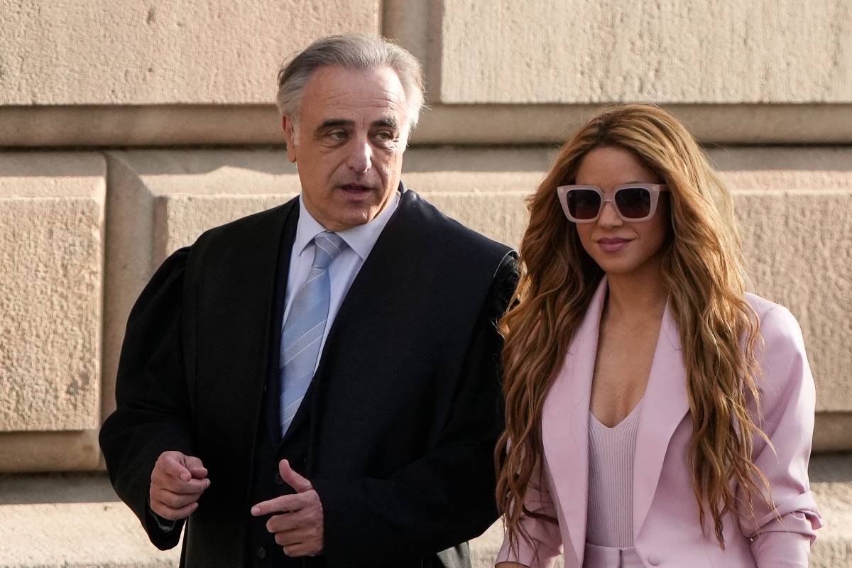 Shakira Reaches Settlement In Tax Fraud Case With Spain, Avoids Prison Time