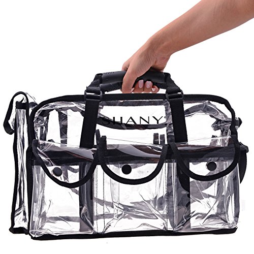 SHANY Clear Makeup Bag
