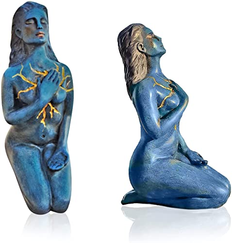 Shaping Spirit Goddess Sculpture
