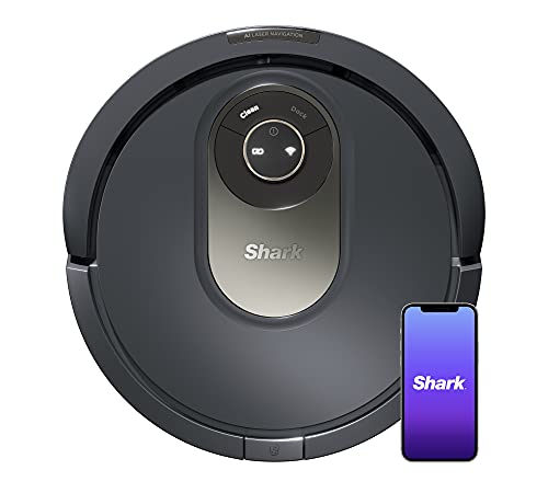 Shark AV2001 AI Robot Vacuum - Powerful, Pet-Friendly Cleaning