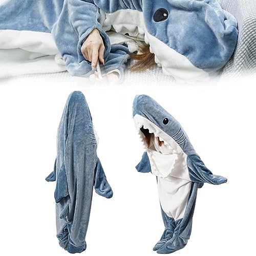 Shark Blanket Adult