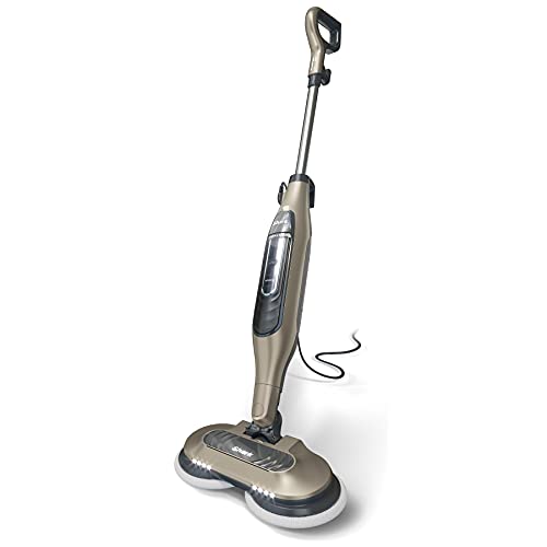 Shark S7001 Mop: Scrub, Sanitize, and More