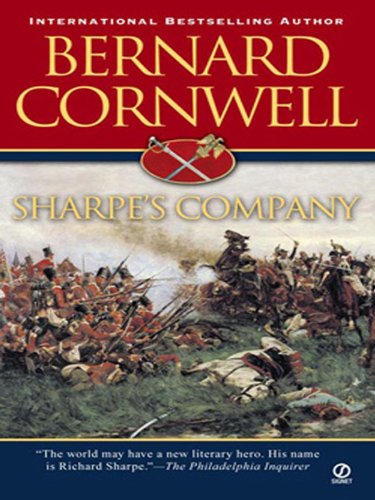 Sharpe's Company: A Gripping Tale of Heroism and Turmoil