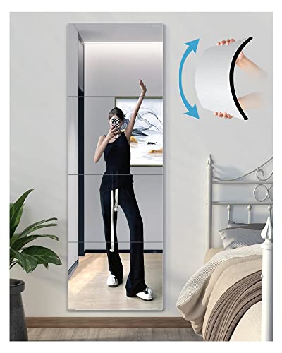 Shatterproof Wall Mirrors: Safe and Clear Gym Mirrors for Home