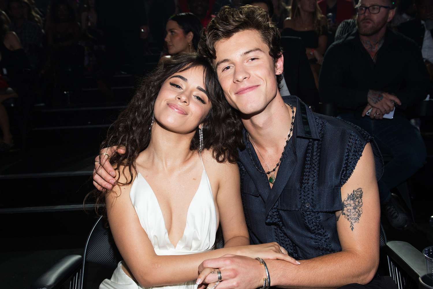 Shawn Mendes Steps Out With Mystery Woman Following Split From Camila Cabello