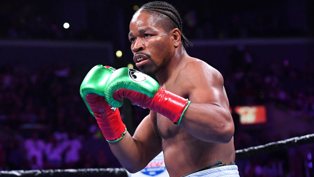 Shawn Porter Sees Potential For Francis Ngannou In Boxing