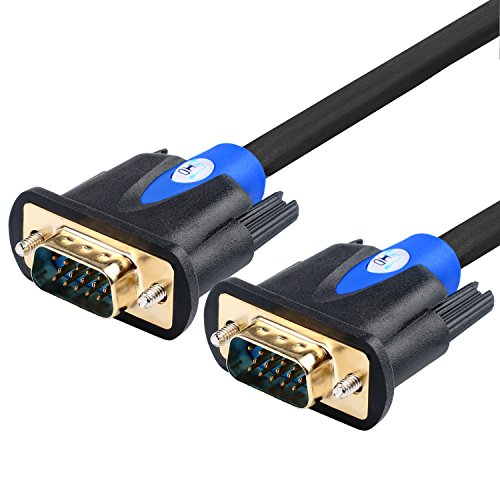SHD VGA Cable: Reliable and High-Quality VGA Connection