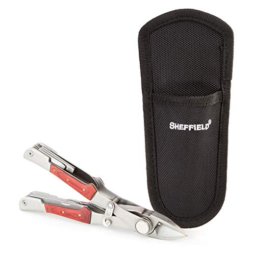 Sheffield 12704 Multi Tool