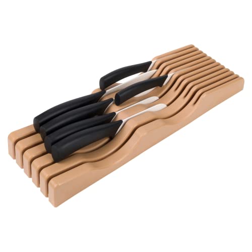 Shenzhen Knives In-Drawer Knife Block