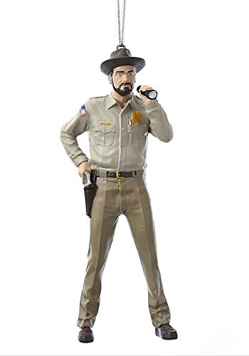 Sheriff Hopper Ornament