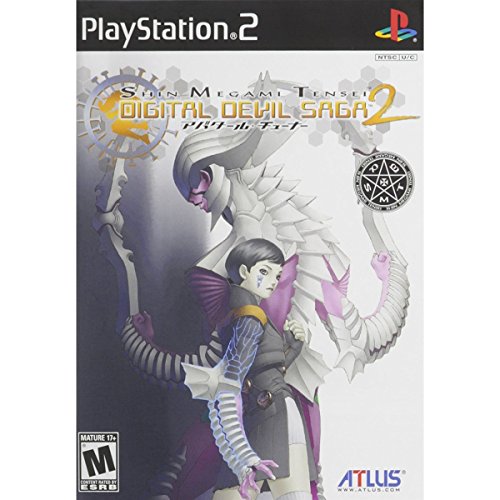 Shin Megami Tensei: Digital Devil Saga 2 (PS2)
