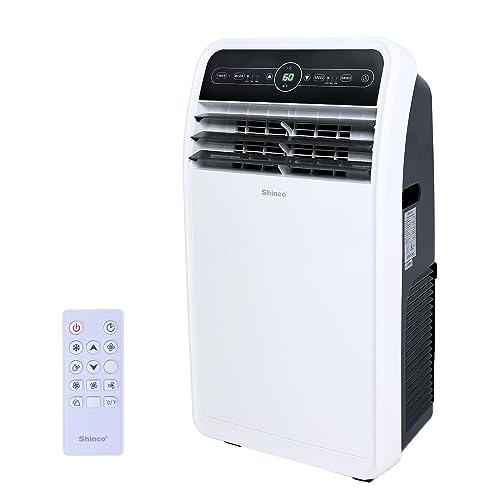 Shinco Portable Air Conditioner - Stay Cool and Comfortable