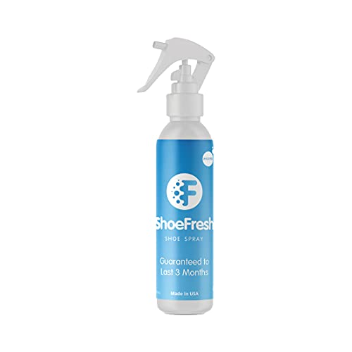 ShoeFresh Shoe Deodorizer Spray