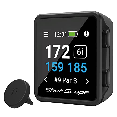 Shot Scope H4 GPS Handheld