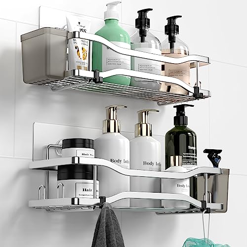 Shower Caddy Bathroom Organizer Shelf