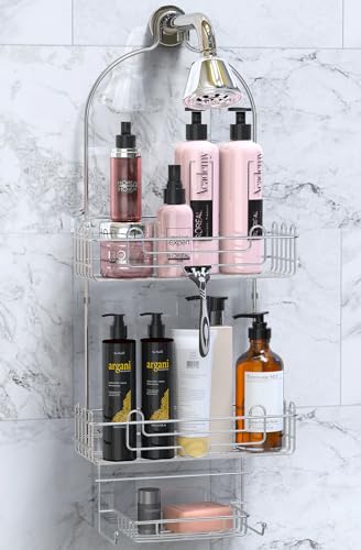 Shower Caddy Over Shower Head