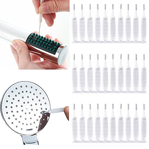 Shower Nozzle Cleaning Brush by Alnorte