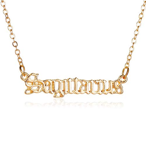 Shulemin Necklace - Sagittarius Pendant Fashion Jewelry