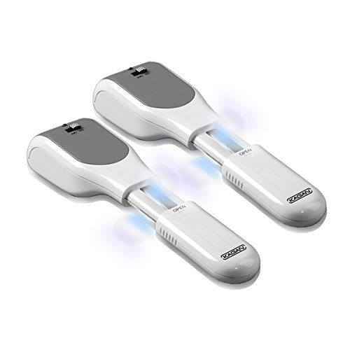 shUVee ® Mini UV Shoe Deodorizer