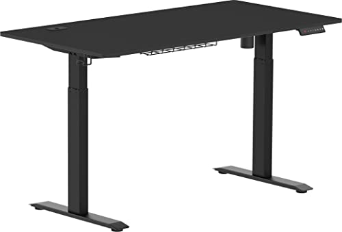 SHW Electric Height Adjustable Standing Desk