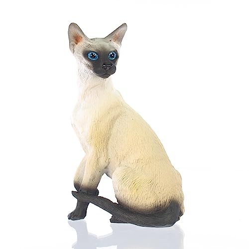 Siamese Cat Statue