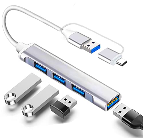 Siawclub USB C to USB Hub 4 Ports