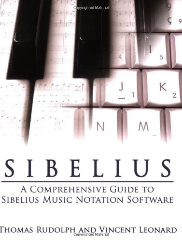 Sibelius Music Notation Software Guide