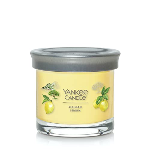 Sicilian Lemon Scented Candle