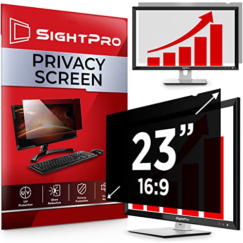 SightPro 23 Inch Privacy Screen Filter
