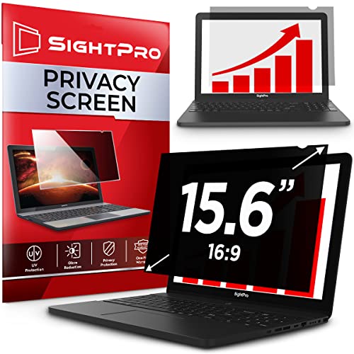 SightPro Laptop Privacy Screen Filter