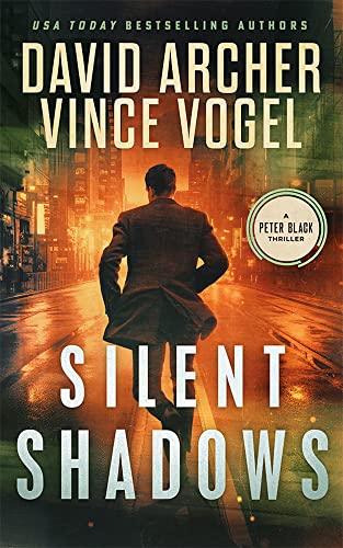 Silent Shadows: A Gripping Crime Novel