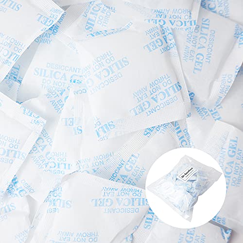 Silica Gel Desiccant Pockets Bags Packs Absorber Dehumidifiers