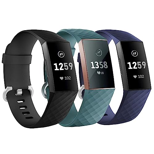 Fitbit Charge 4/ Charge 3 Bands