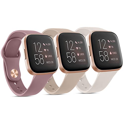 Silicone Bands for Fitbit Versa 2