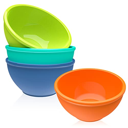 Silicone Bowls for Prep and Serving
