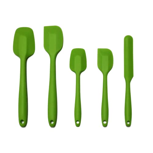 Silicone Heat Resistant Cooking Utensils Set
