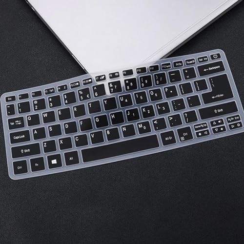 Silicone Keyboard Cover for Acer Swift 14 inch Laptop