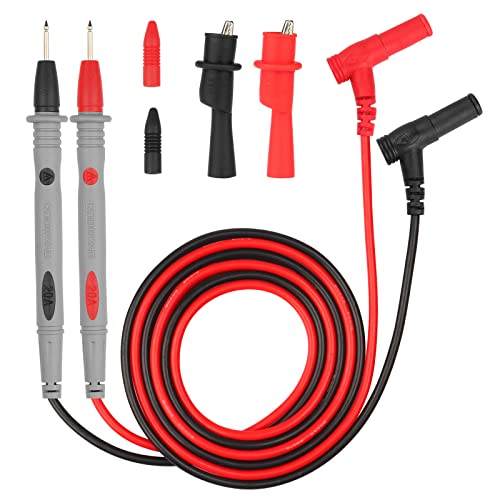 Silicone Multimeter Test Leads